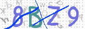 Obrazek CAPTCHA