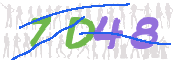 CAPTCHA-Bild